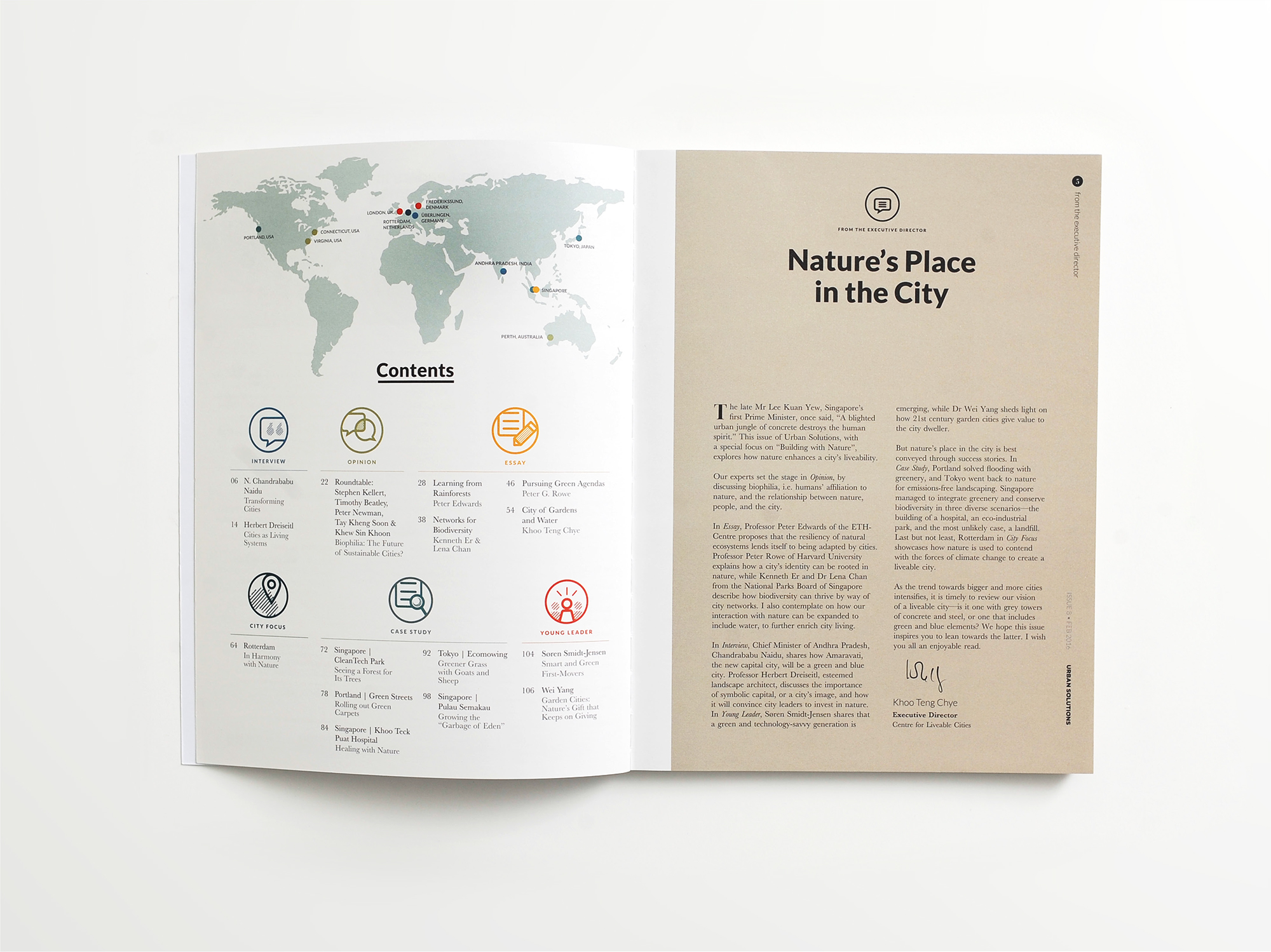 CENTRE FOR LIVEABLE CITIES SINGAPORE (CLC)