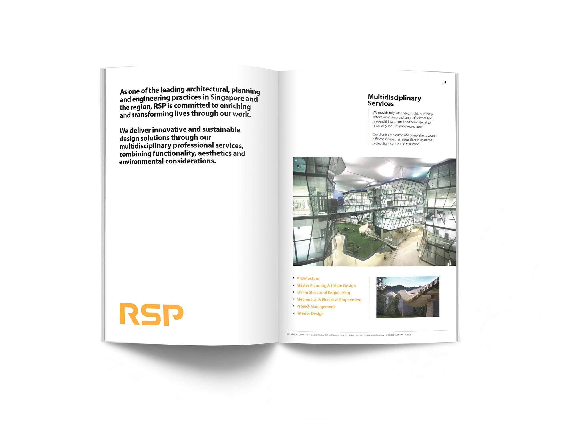 RSP ARCHITECT