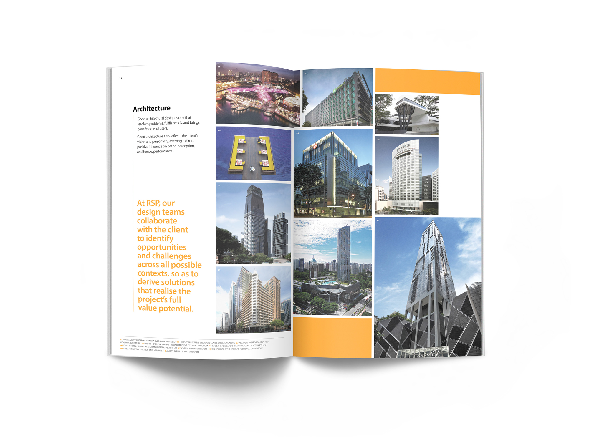RSP ARCHITECT
